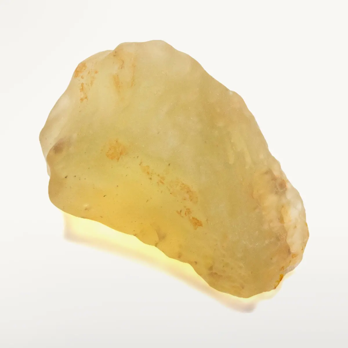 Libyan Desert Glass Tektite - 33 G 1
