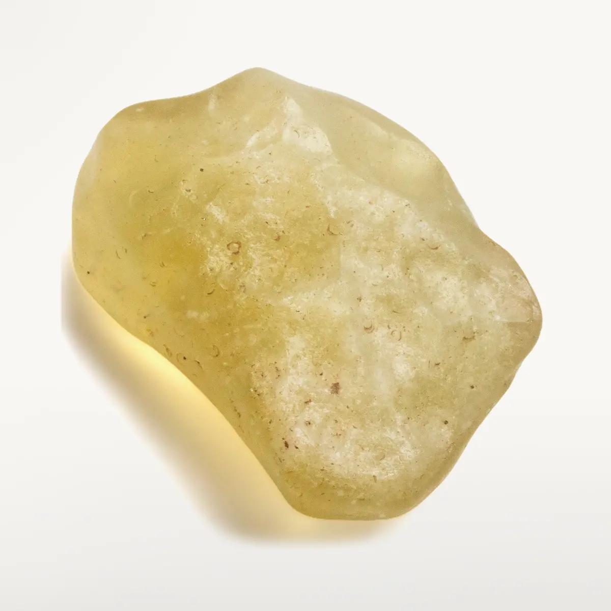 Libyan Desert Glass Tektite - 33 G 1
