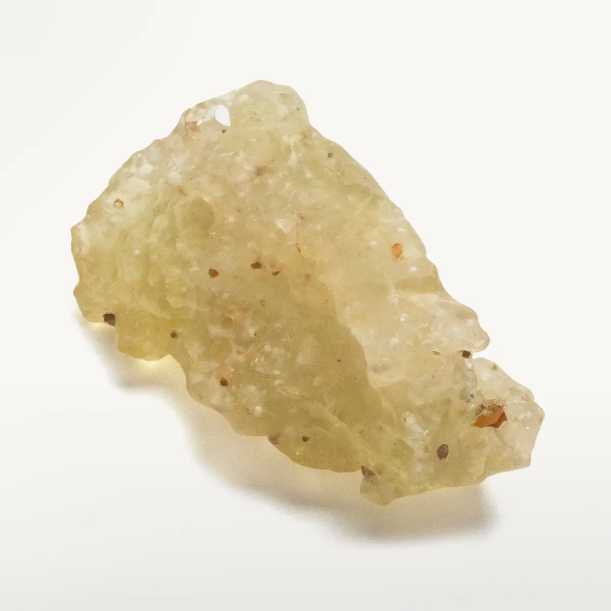 Libyan Desert Glass Tektite - 34 G 1