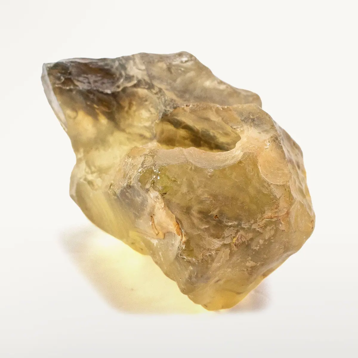 Libyan Desert Glass Tektite - 34 G 1