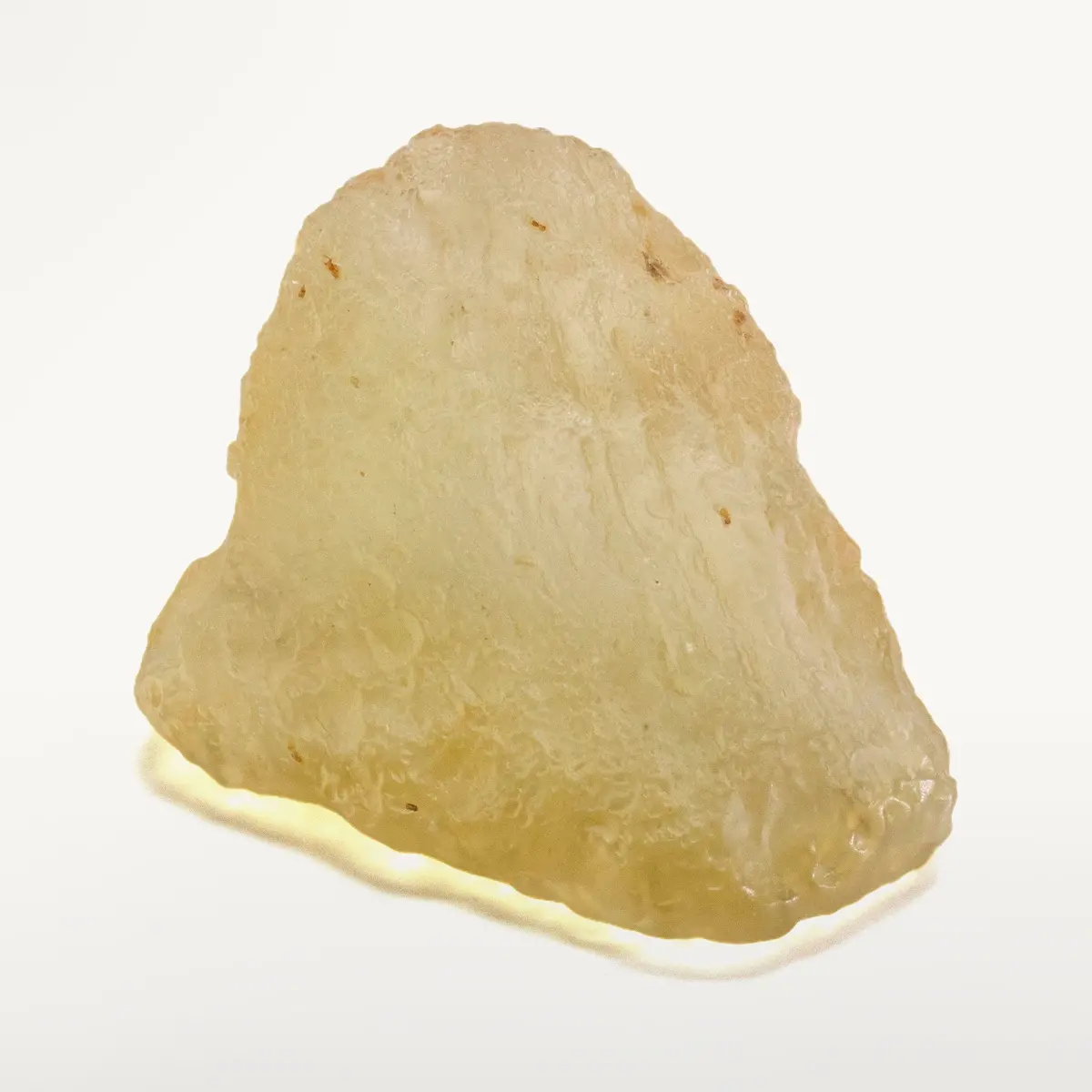 Libyan Desert Glass Tektite - 36 G 1