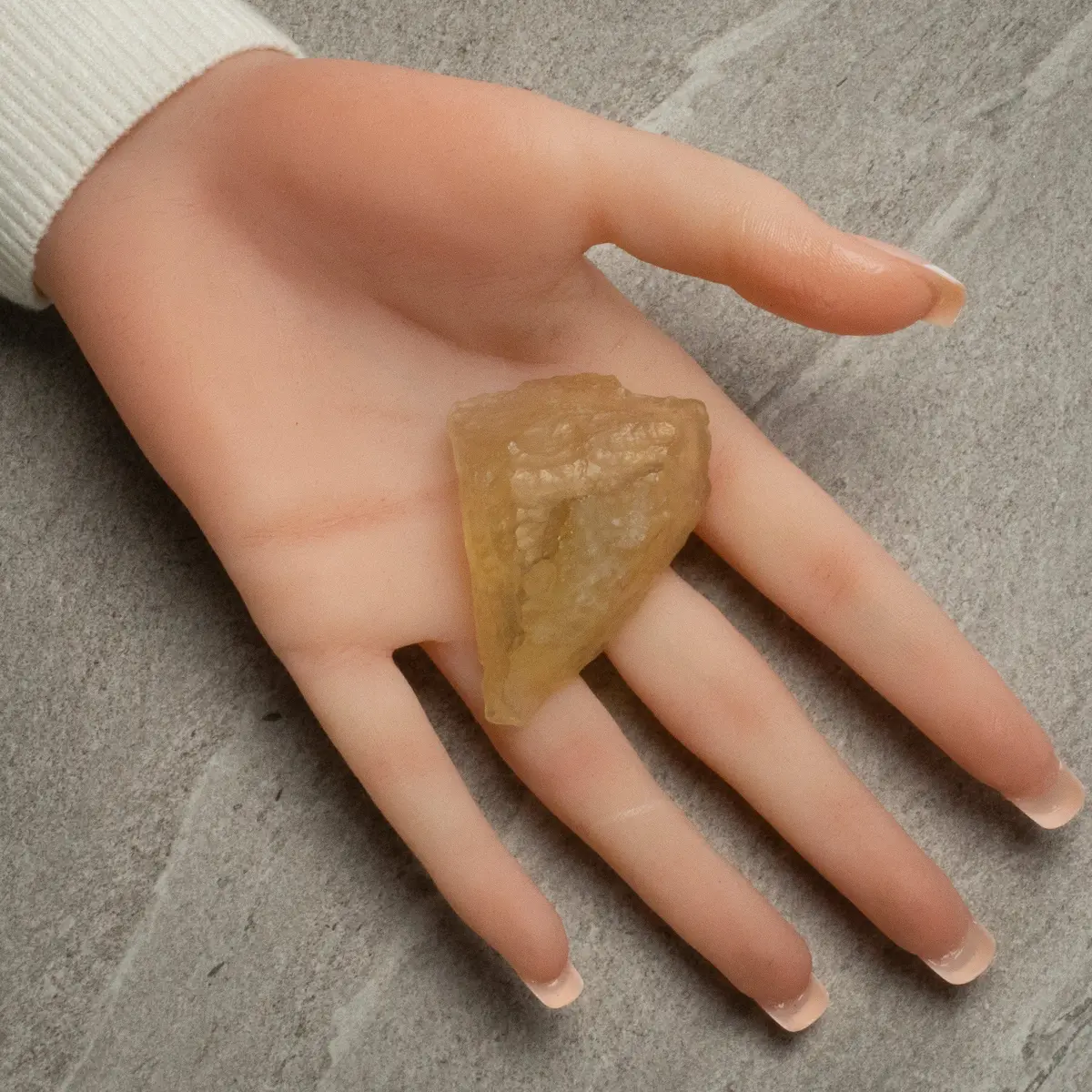 Libyan Desert Glass Tektite - 38 G 1