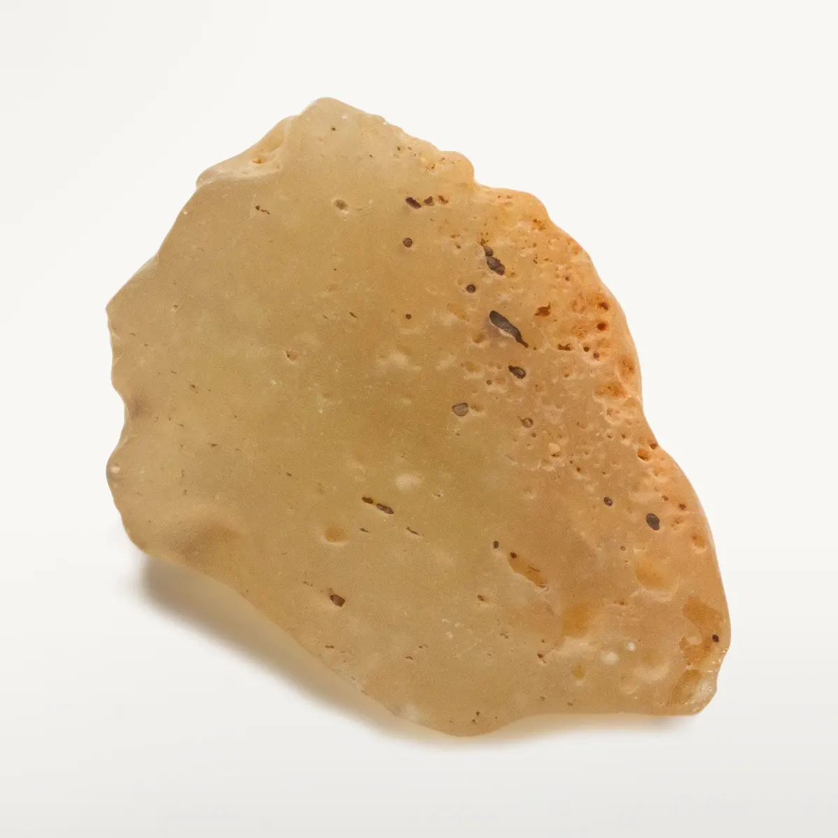 Libyan Desert Glass Tektite - 46 G 1