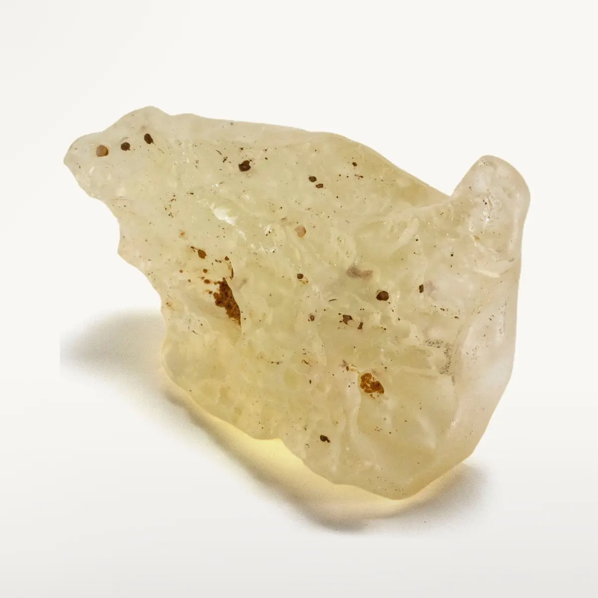 Libyan Desert Glass Tektite - 47 G 1