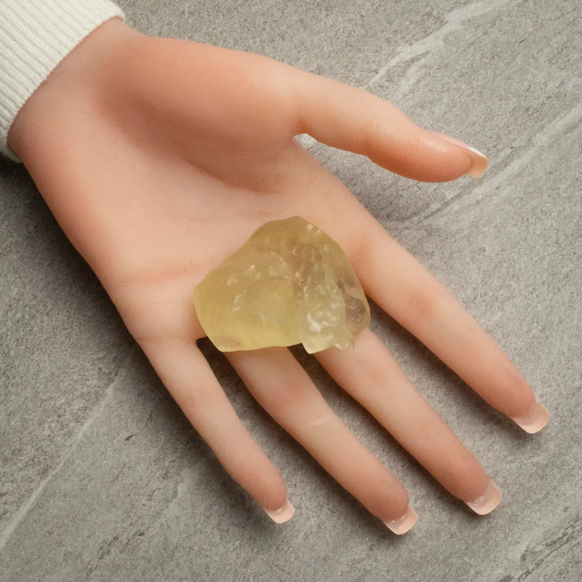 Libyan Desert Glass Tektite - 47 G 2
