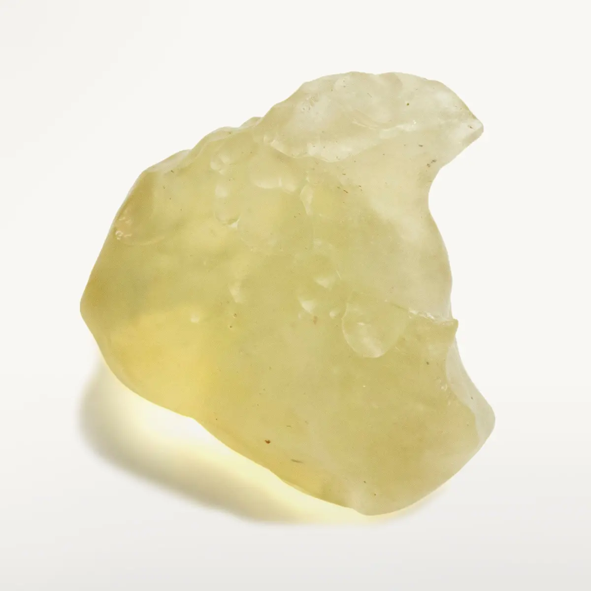 Libyan Desert Glass Tektite - 47 G 1