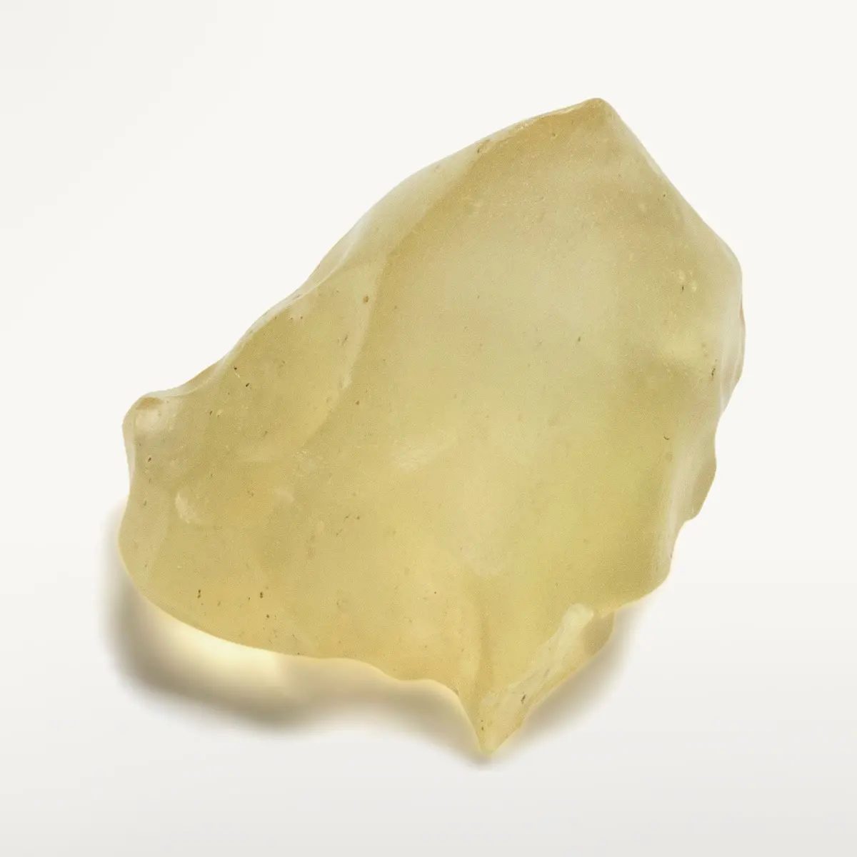 Libyan Desert Glass Tektite - 48 G 1
