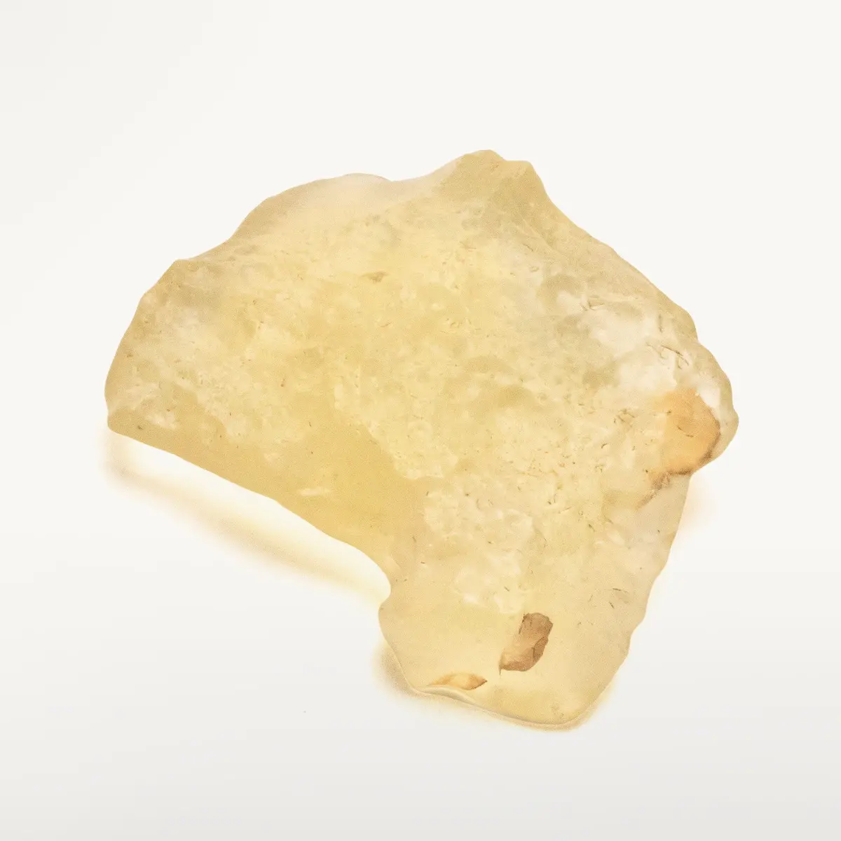 Libyan Desert Glass Tektite: 5-10 Grams / 25-50 Carats 1