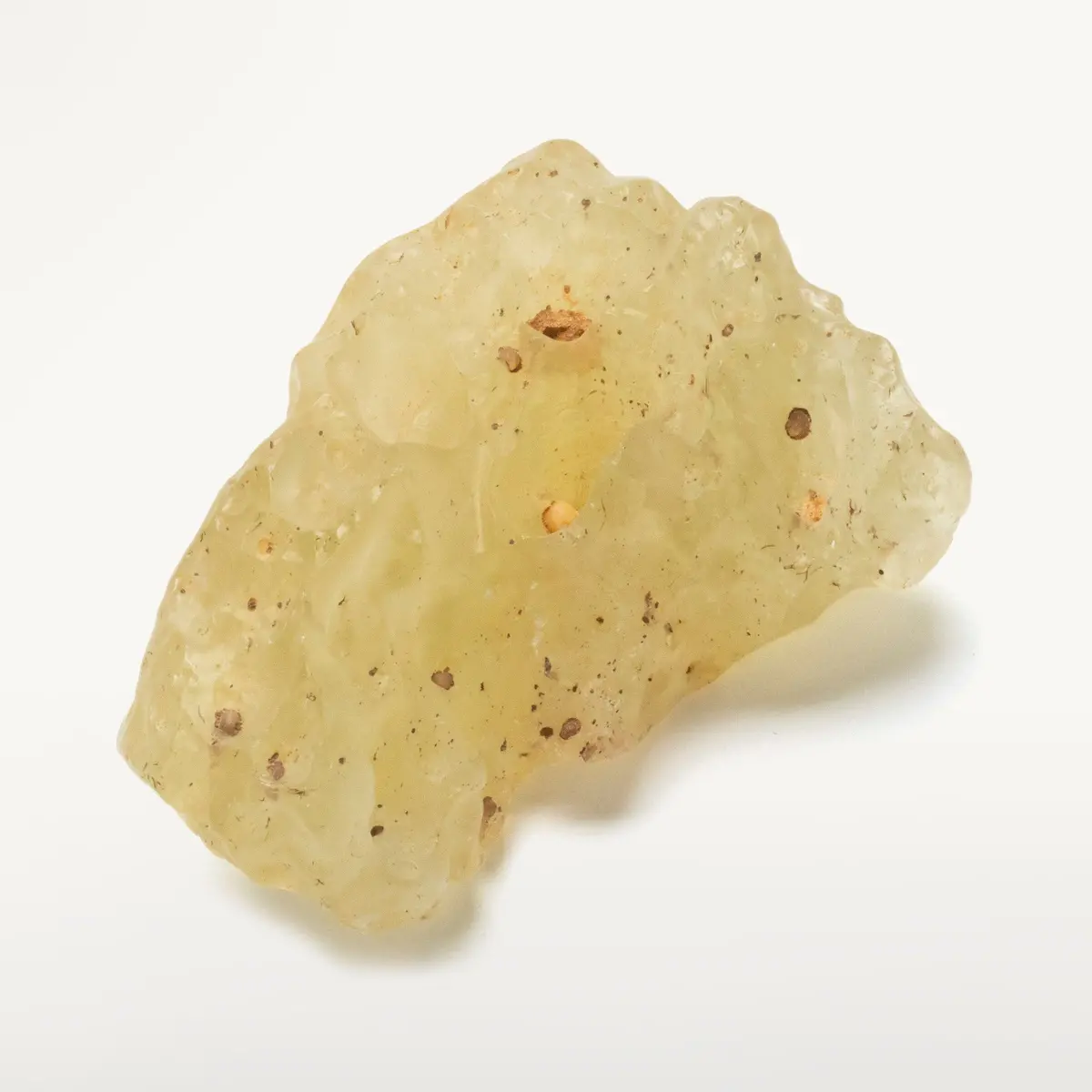 Libyan Desert Glass Tektite - 59 G 1