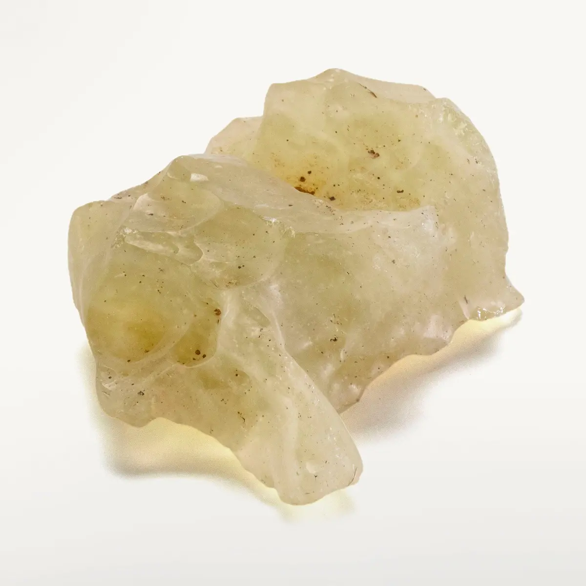 Libyan Desert Glass Tektite - 64 G 1