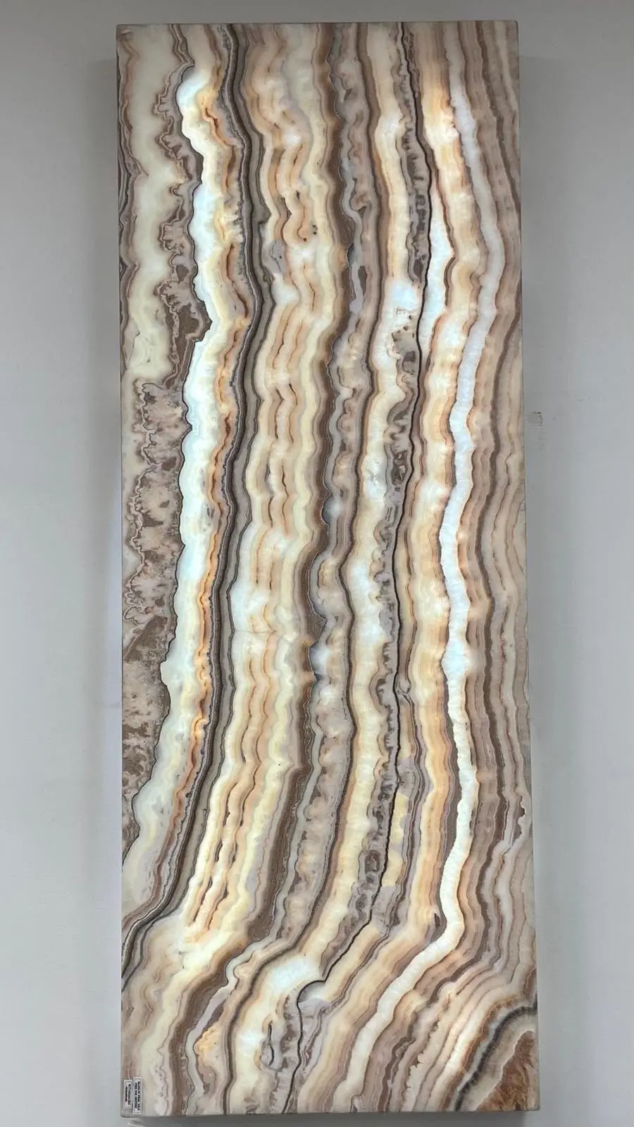 Onyx Wall Light Panel - 63" 1