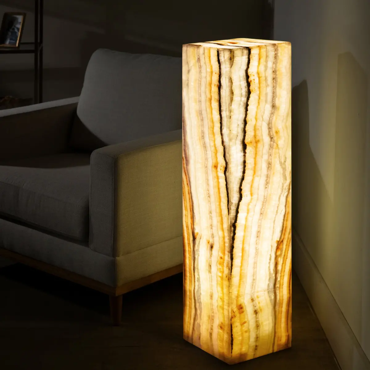 Zebra Onyx Light Tower - 40 In 1