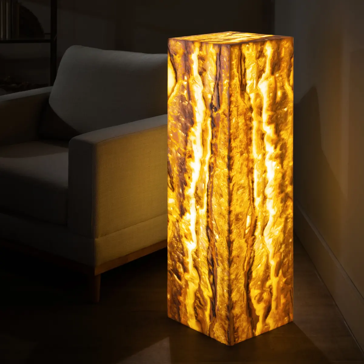 Zebra Onyx Light Tower - 40 In 1