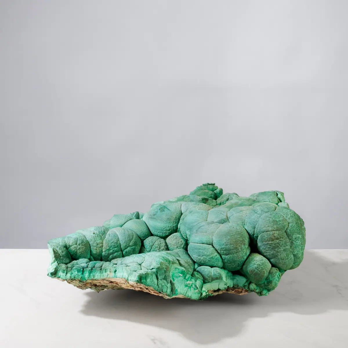 Natural Malachite Freeform Specimen From Congo - 16" / 38.4 Lbs 1