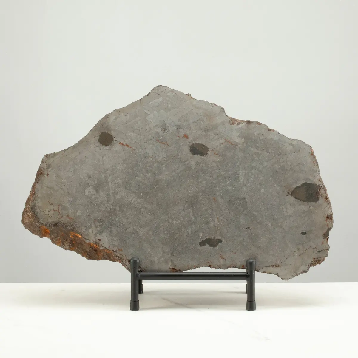 Campo Del Cielo Iron Meteorite From Chaco, Argentina 15" / 21.5 Kgs 1