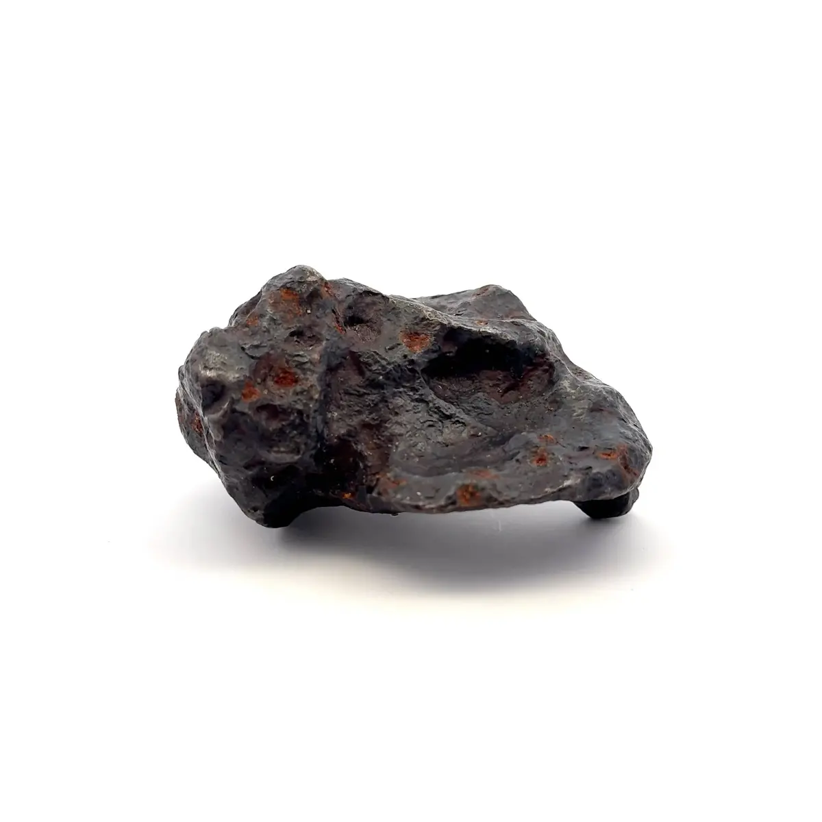 Campo Del Cielo Iron Meteorite From Chaco, Argentina 3.5" / 768 Grams 1
