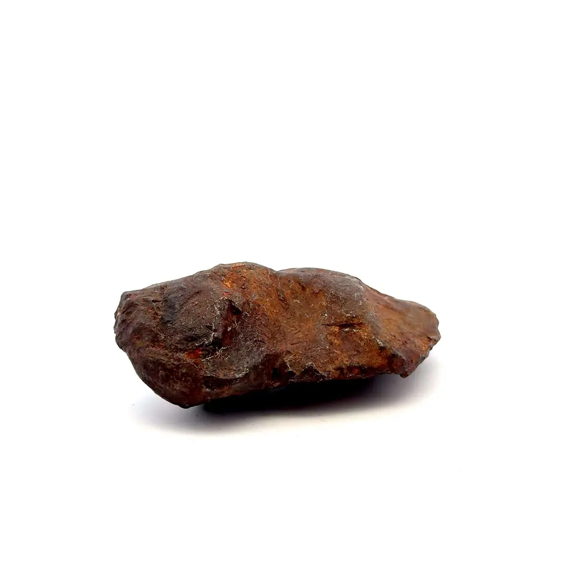 Gebel Kamil Iron Meteorite From East Uweinat Desert, Egypt 4" / 526 Grams 1