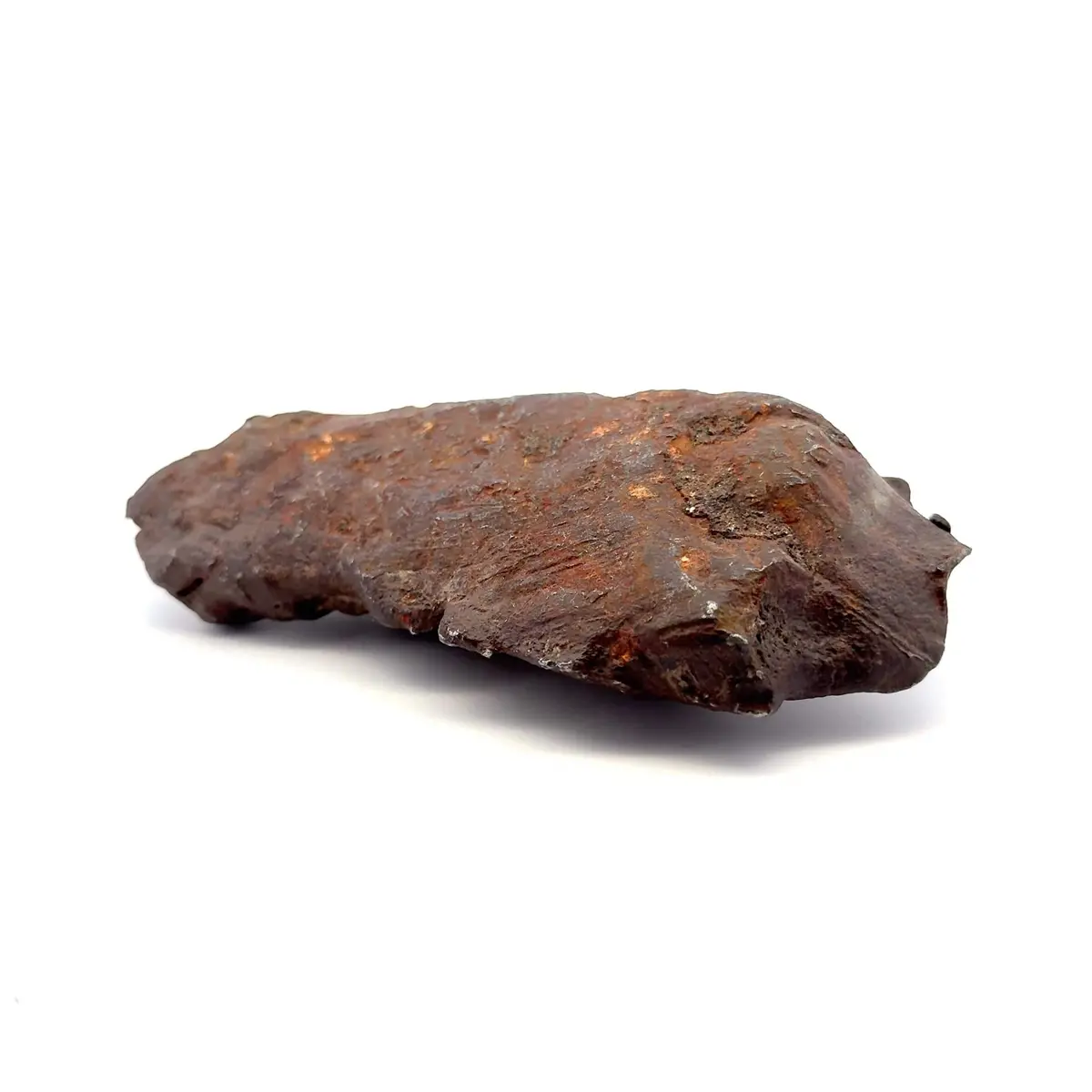 Gebel Kamil Iron Meteorite From East Uweinat Desert, Egypt 5.5" / 1,056 Grams 1