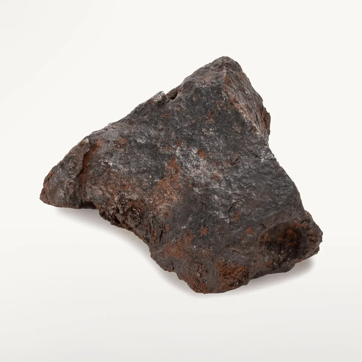 Natural Campo Del Cielo Iron Meteorite From Argentine - 2,200 Grams 1