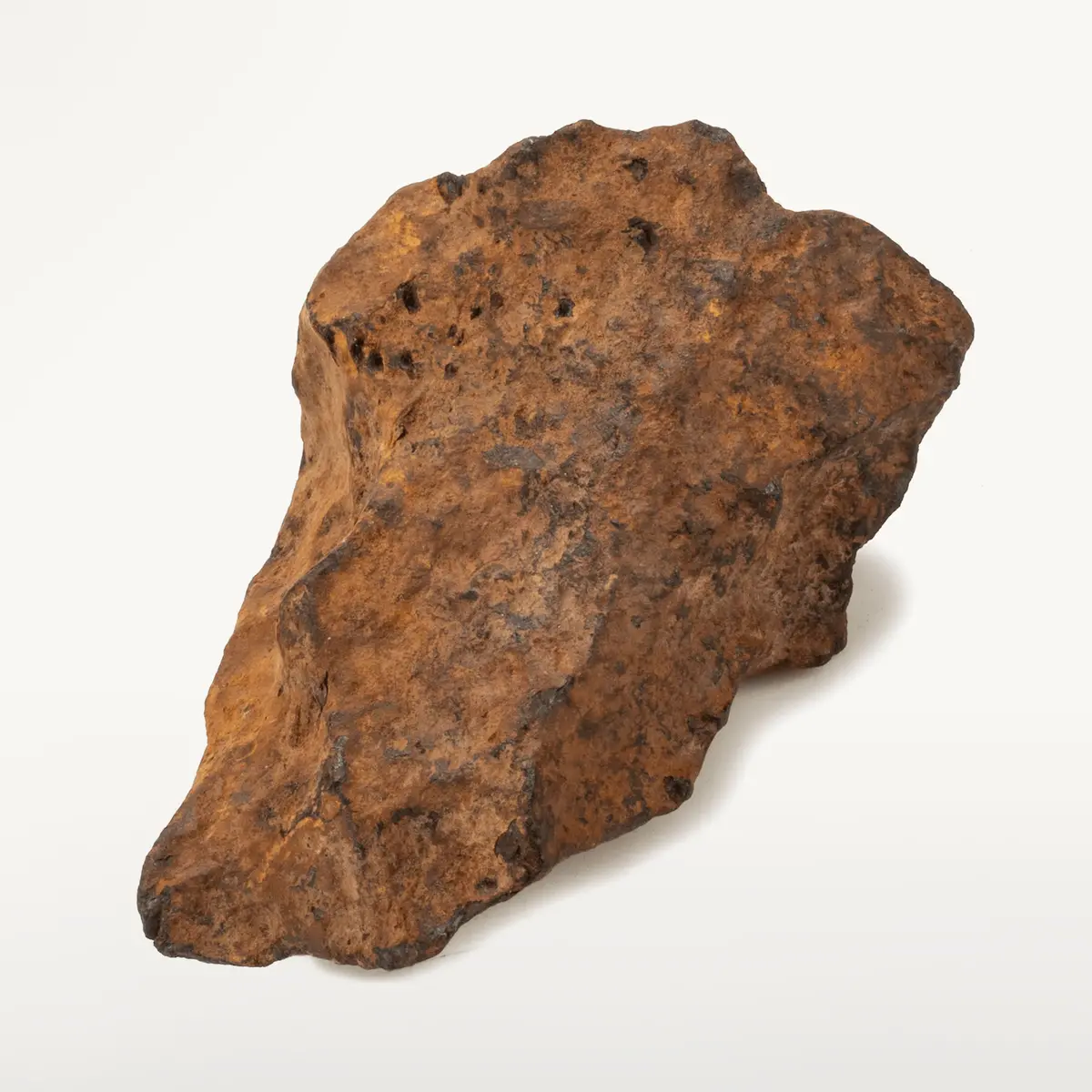 Natural Chinga Iron Meteorite From Russia - 265 Grams 1