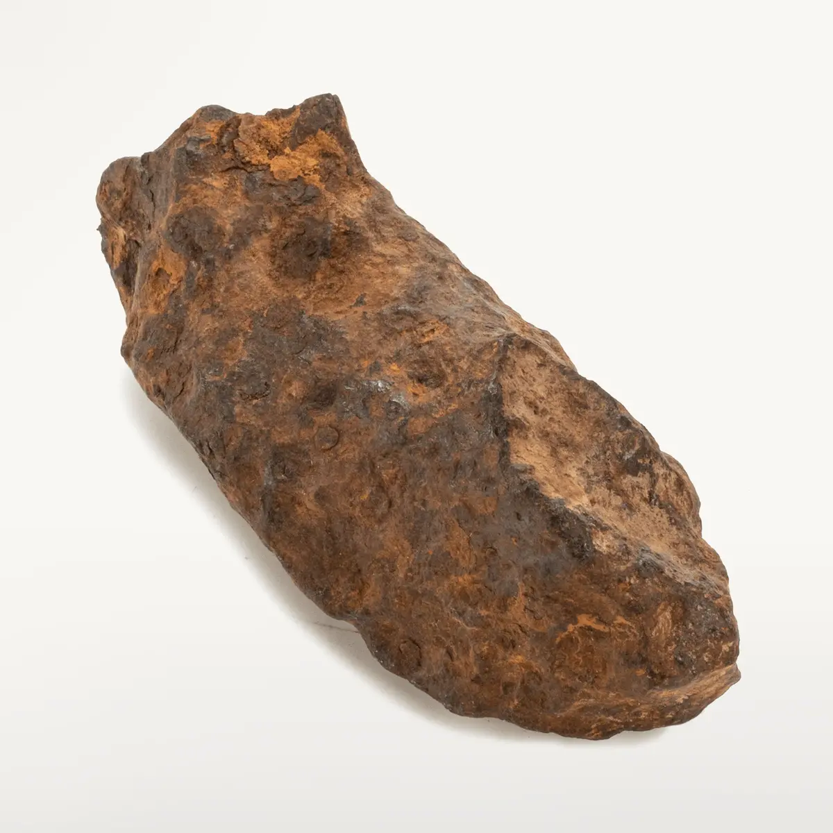 Natural Chinga Iron Meteorite From Russia - 350 Grams 1