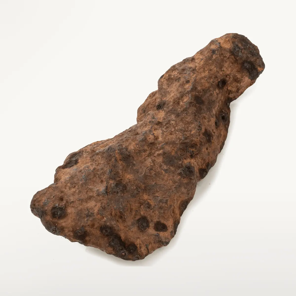 Natural Chinga Iron Meteorite From Russia - 775 Grams 1