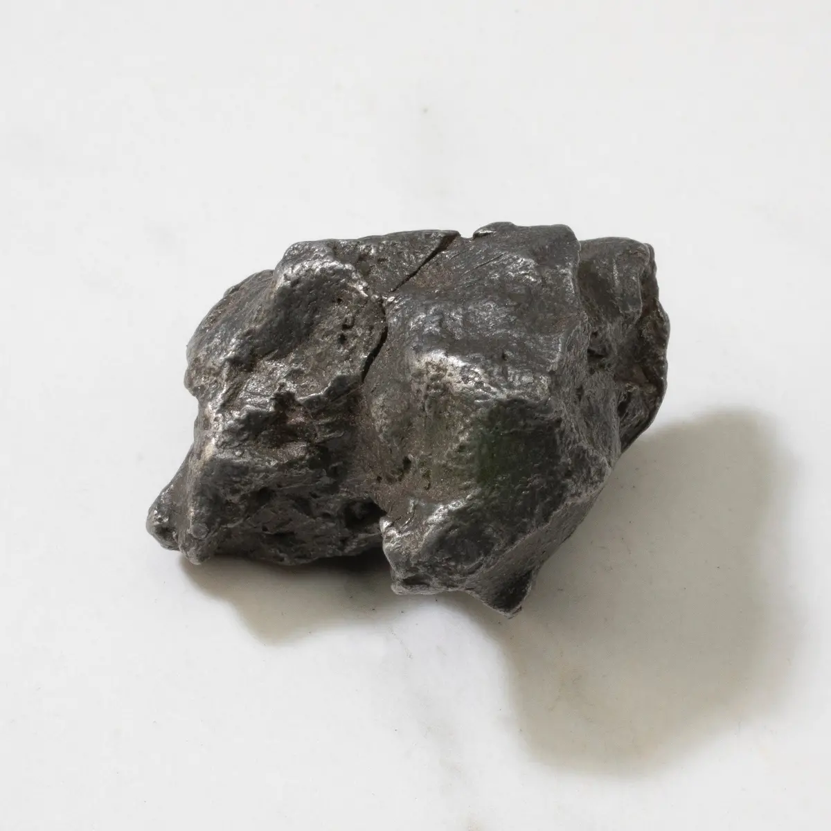 Natural Sikhote-Alin Meteorite From Russia- 1.5" / 108 Grams 1