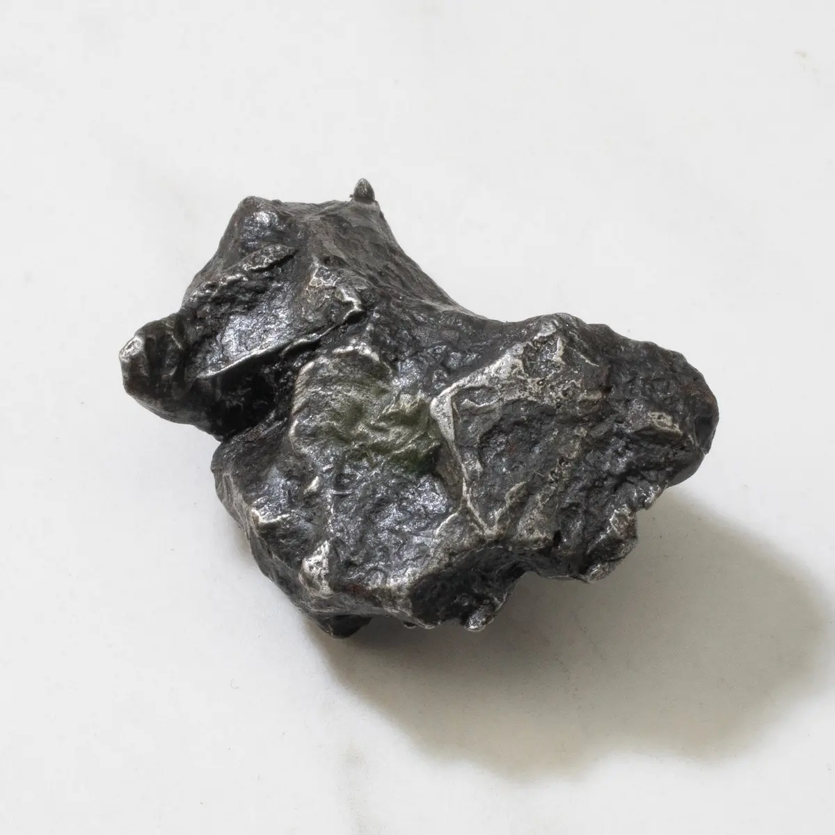 Natural Sikhote-Alin Meteorite From Russia- 1.5" / 55 Grams 1