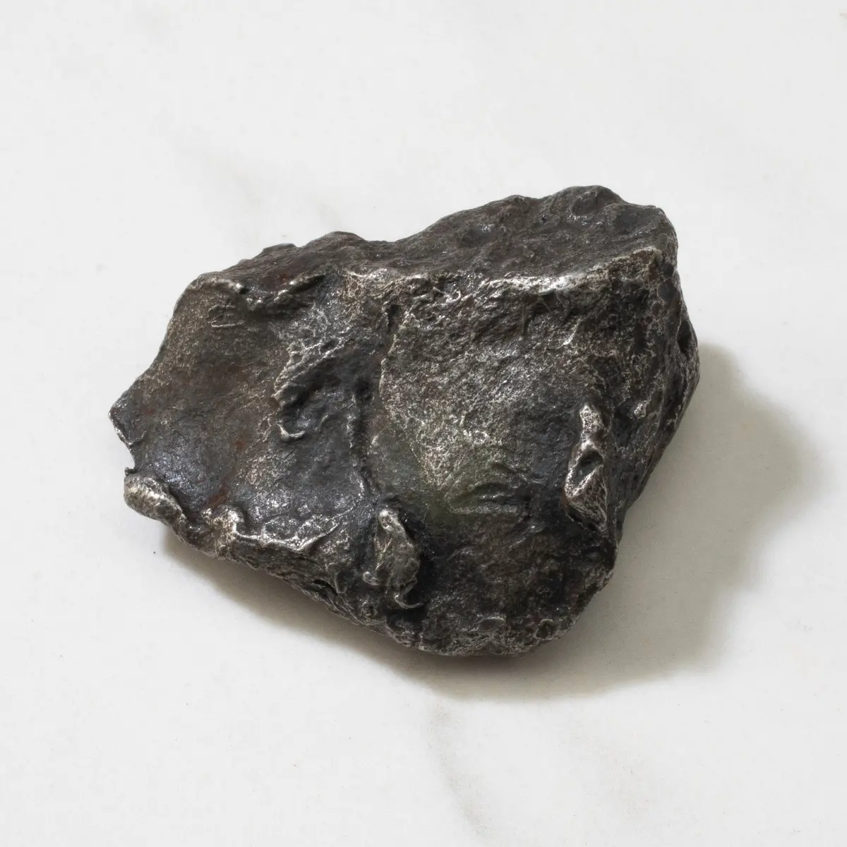 Natural Sikhote-Alin Meteorite From Russia- 1.6" / 60 Grams 1