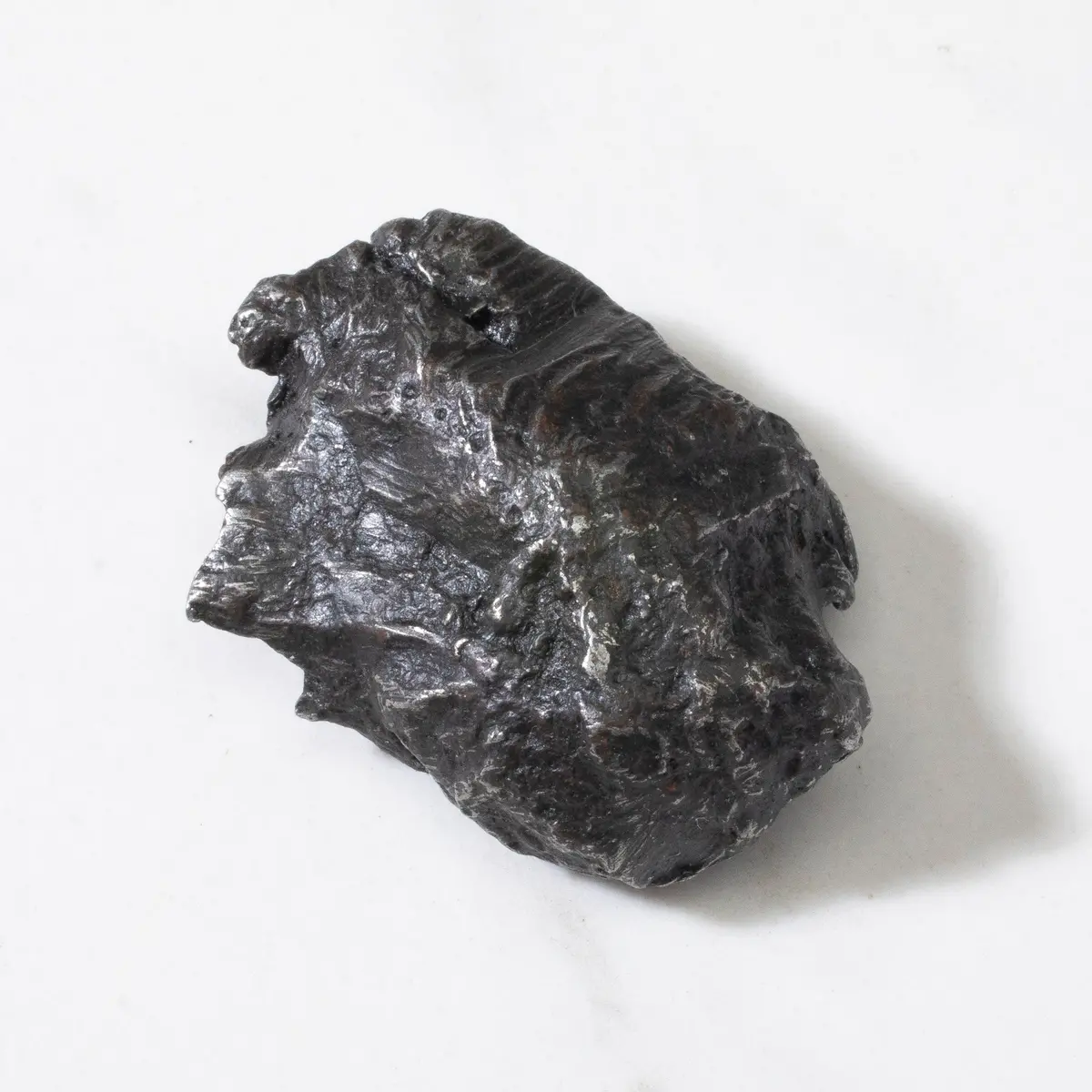 Natural Sikhote-Alin Meteorite From Russia- 1.7" / 62 Grams 1