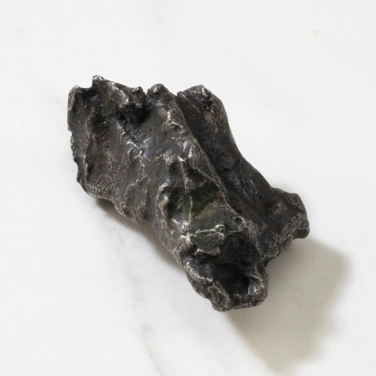 Natural Sikhote-Alin Meteorite From Russia- 1.8" / 66 Grams 1