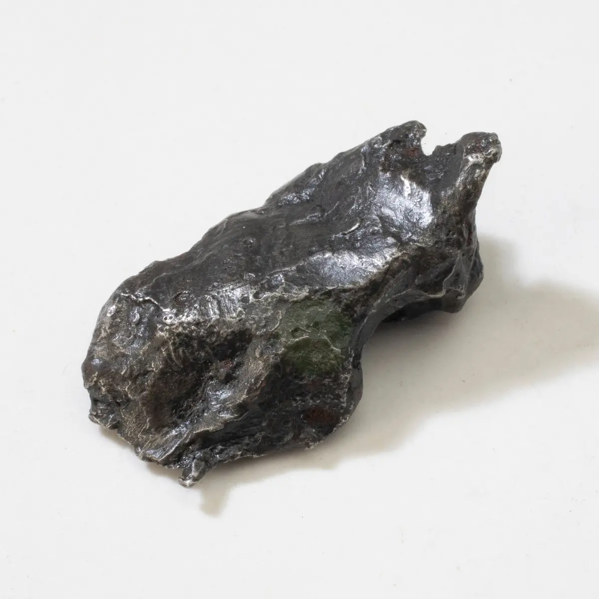 Natural Sikhote-Alin Meteorite From Russia- 1.9" / 58 Grams 1