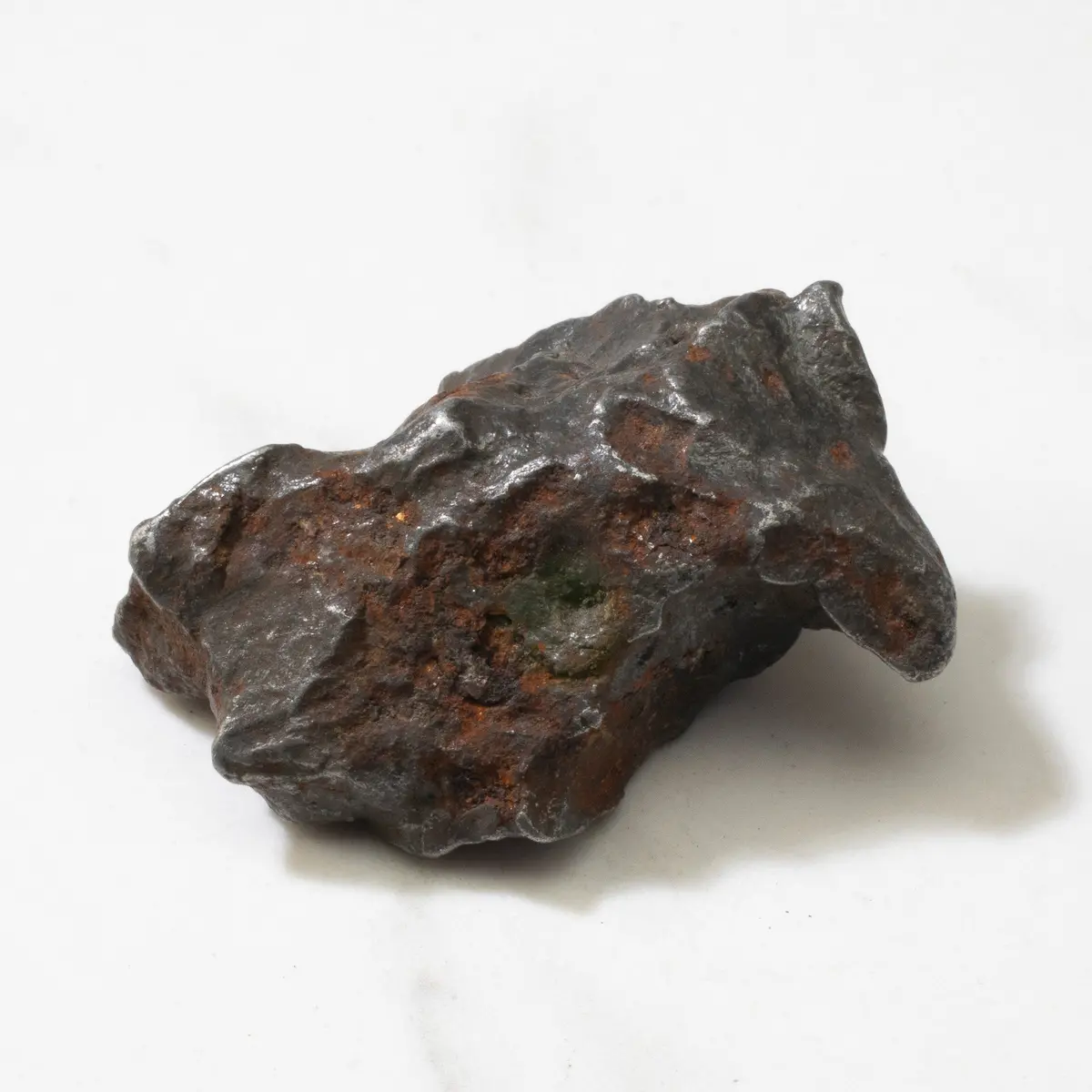 Natural Sikhote-Alin Meteorite From Russia- 1.9" / 82 Grams 1