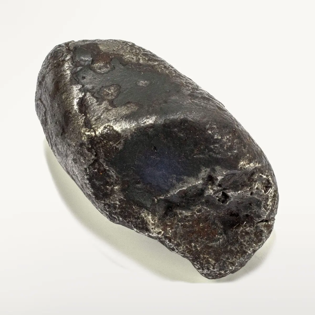 Natural Sikhote-Alin Meteorite From Russia - 102 Grams / 1.75" 1