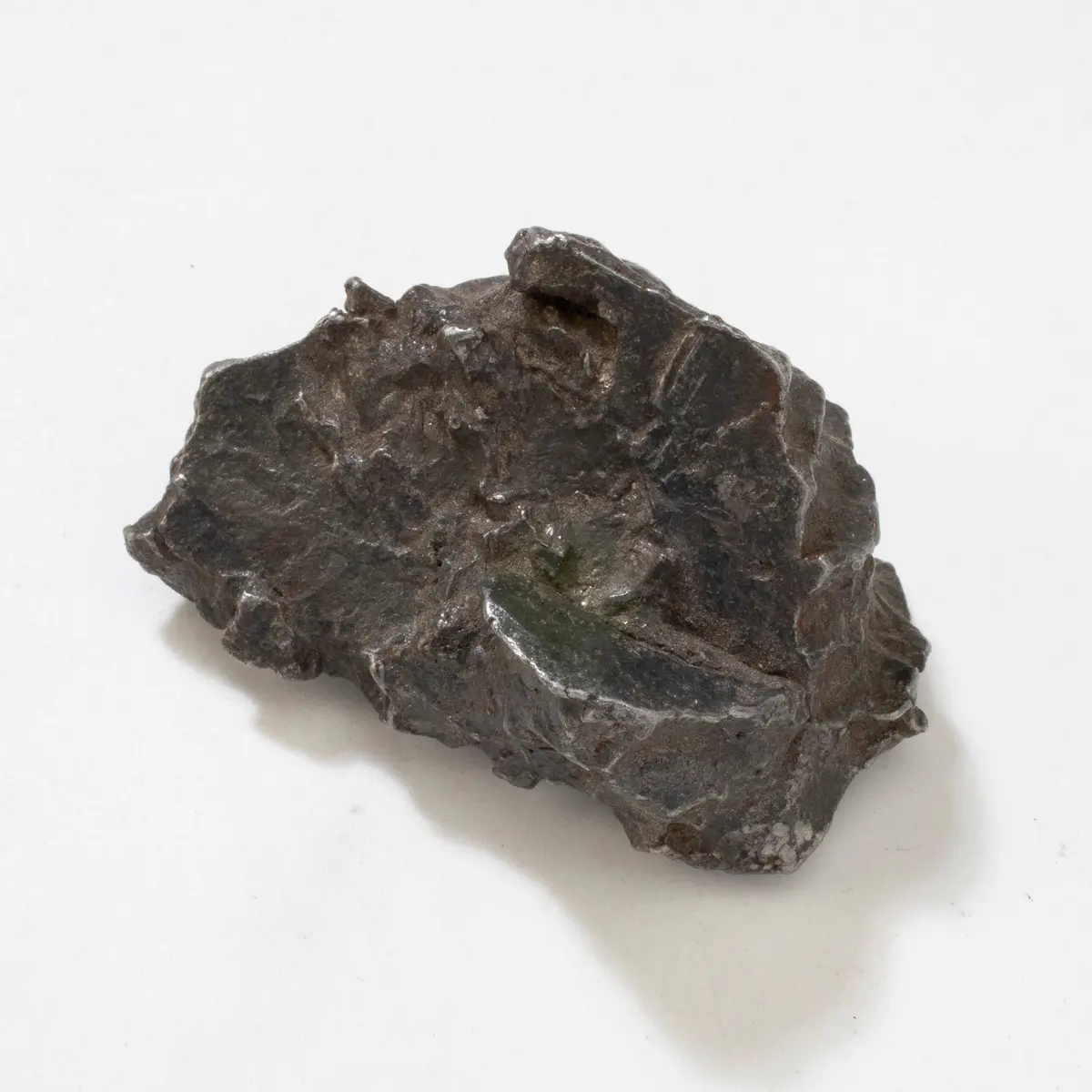 Natural Sikhote-Alin Meteorite From Russia- 2.1" / 113 Grams 1