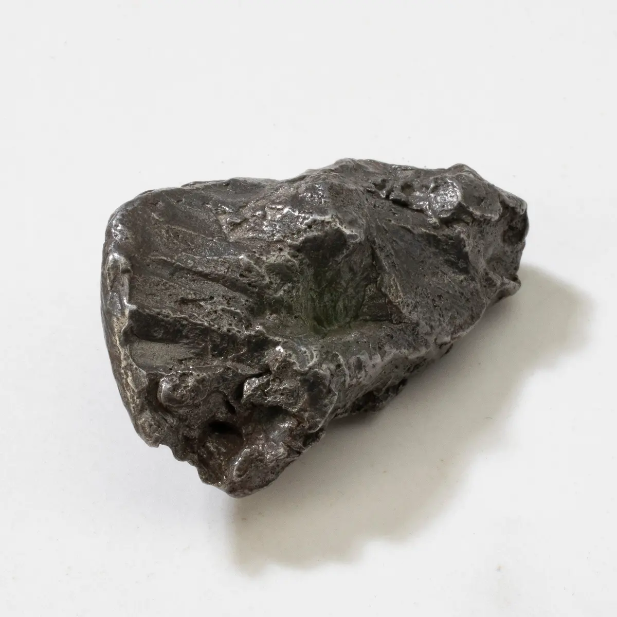 Natural Sikhote-Alin Meteorite From Russia- 2.1" / 126 Grams 1