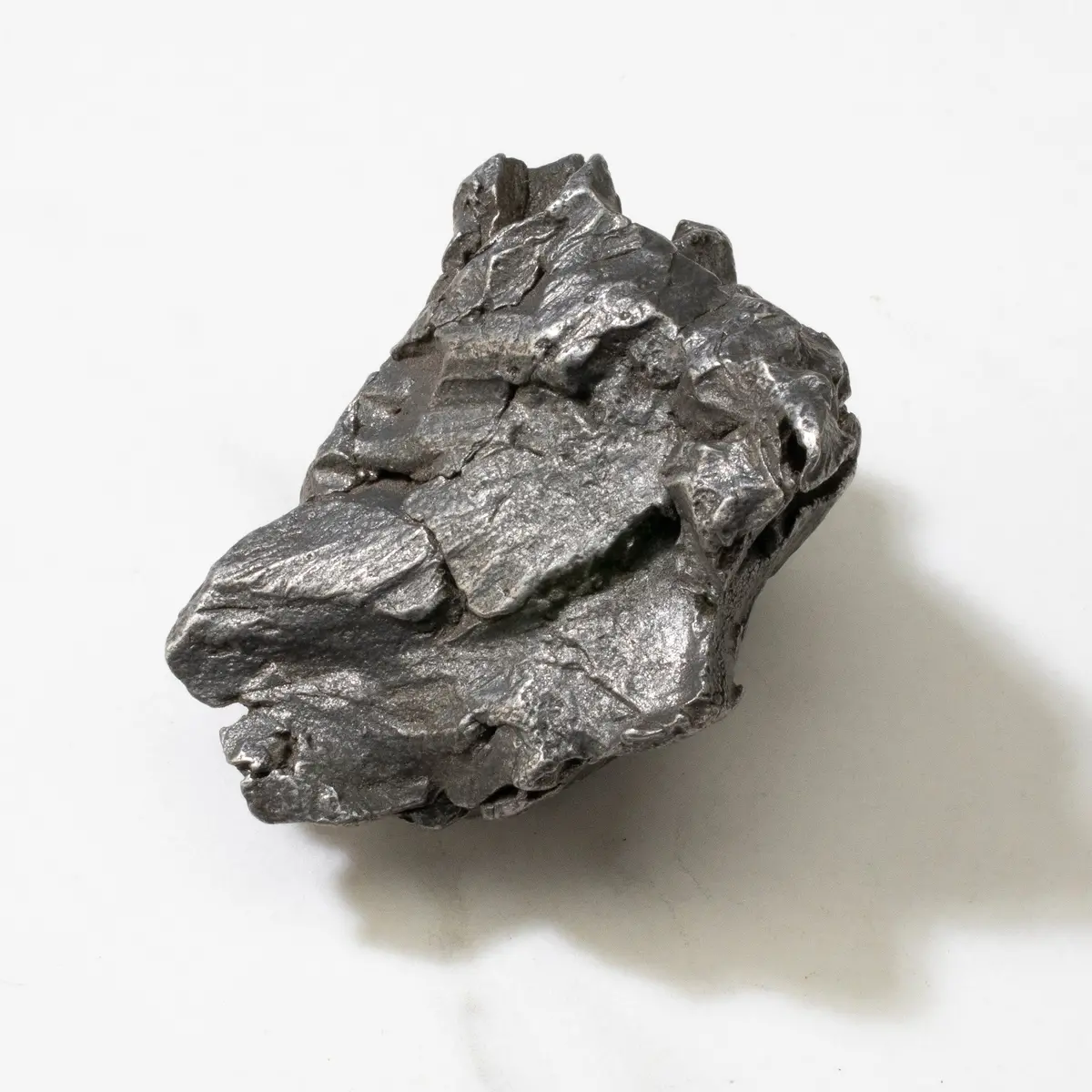 Natural Sikhote-Alin Meteorite From Russia- 2.1" / 163 Grams 1