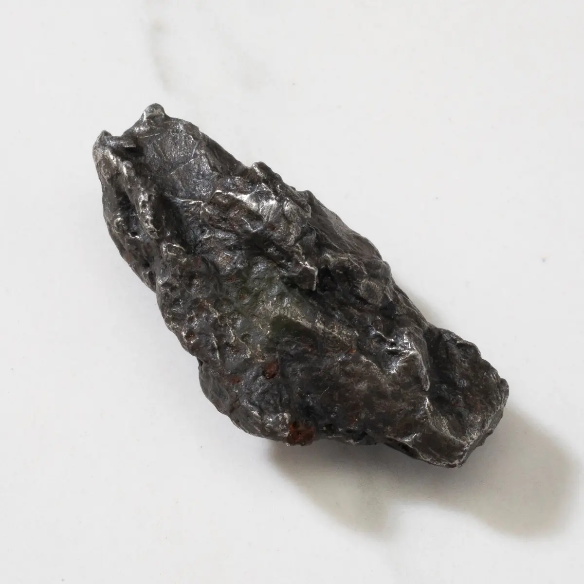 Natural Sikhote-Alin Meteorite From Russia- 2.1" / 71 Grams 1