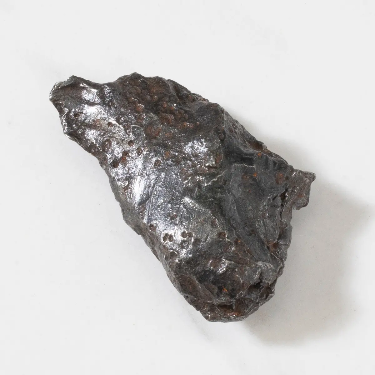 Natural Sikhote-Alin Meteorite From Russia- 2.1" / 75 Grams 1