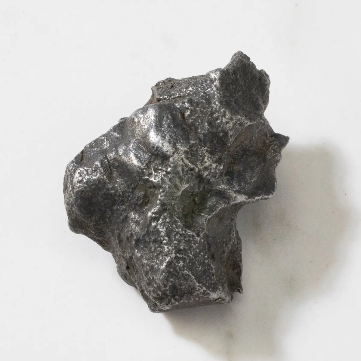 Natural Sikhote-Alin Meteorite From Russia- 2" / 119 Grams 1