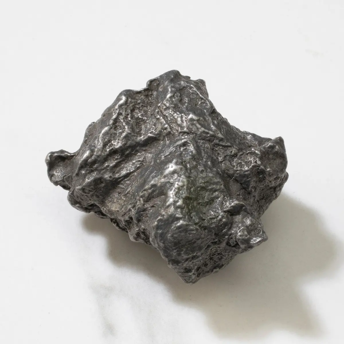Natural Sikhote-Alin Meteorite From Russia- 2" / 165 Grams 1