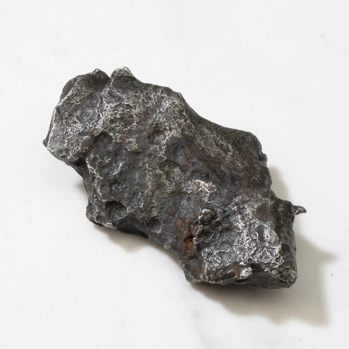 Natural Sikhote-Alin Meteorite From Russia- 2.2" / 60 Grams 1