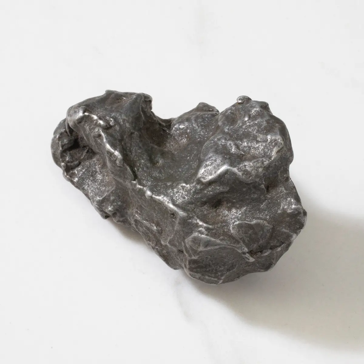 Natural Sikhote-Alin Meteorite From Russia- 2.6" / 170 Grams 1