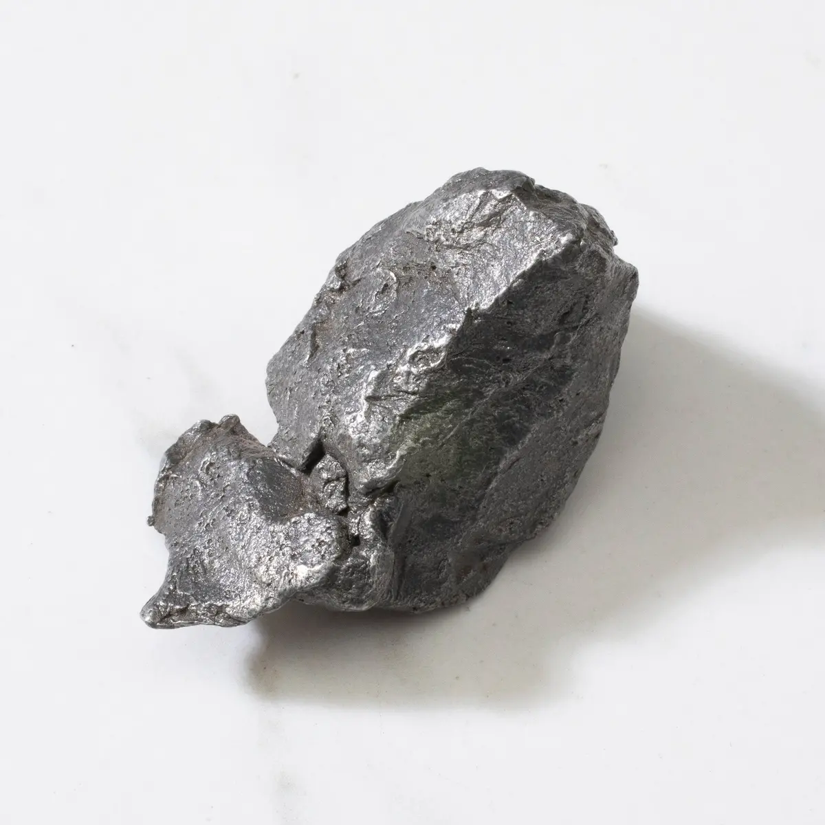 Natural Sikhote-Alin Meteorite From Russia- 2" / 95 Grams 1