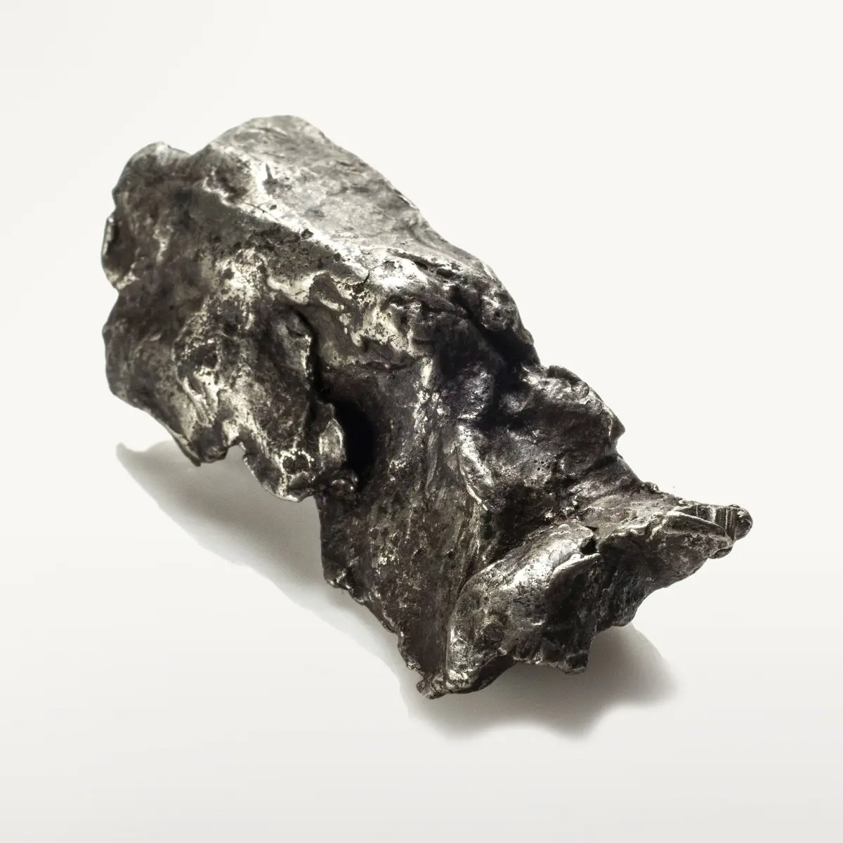 Natural Sikhote-Alin Meteorite From Russia: 27-34.9 Grams 1