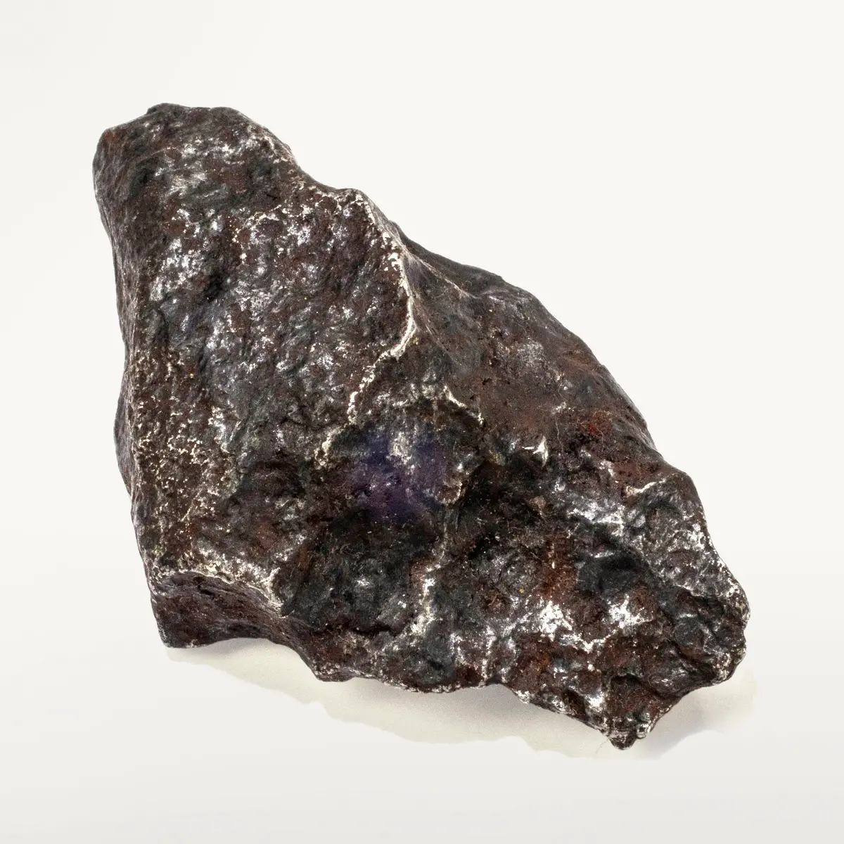 Natural Sikhote-Alin Meteorite From Russia - 74 Grams / 2.5" 1