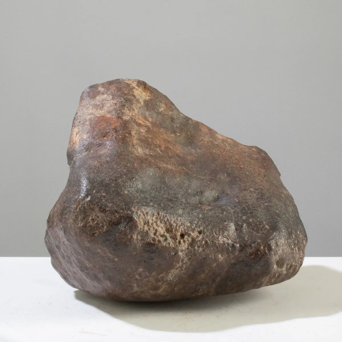 Nwa (Chrondrite) Stony Meteorite From Northwest Africa 5" / 1,478 Grams 1