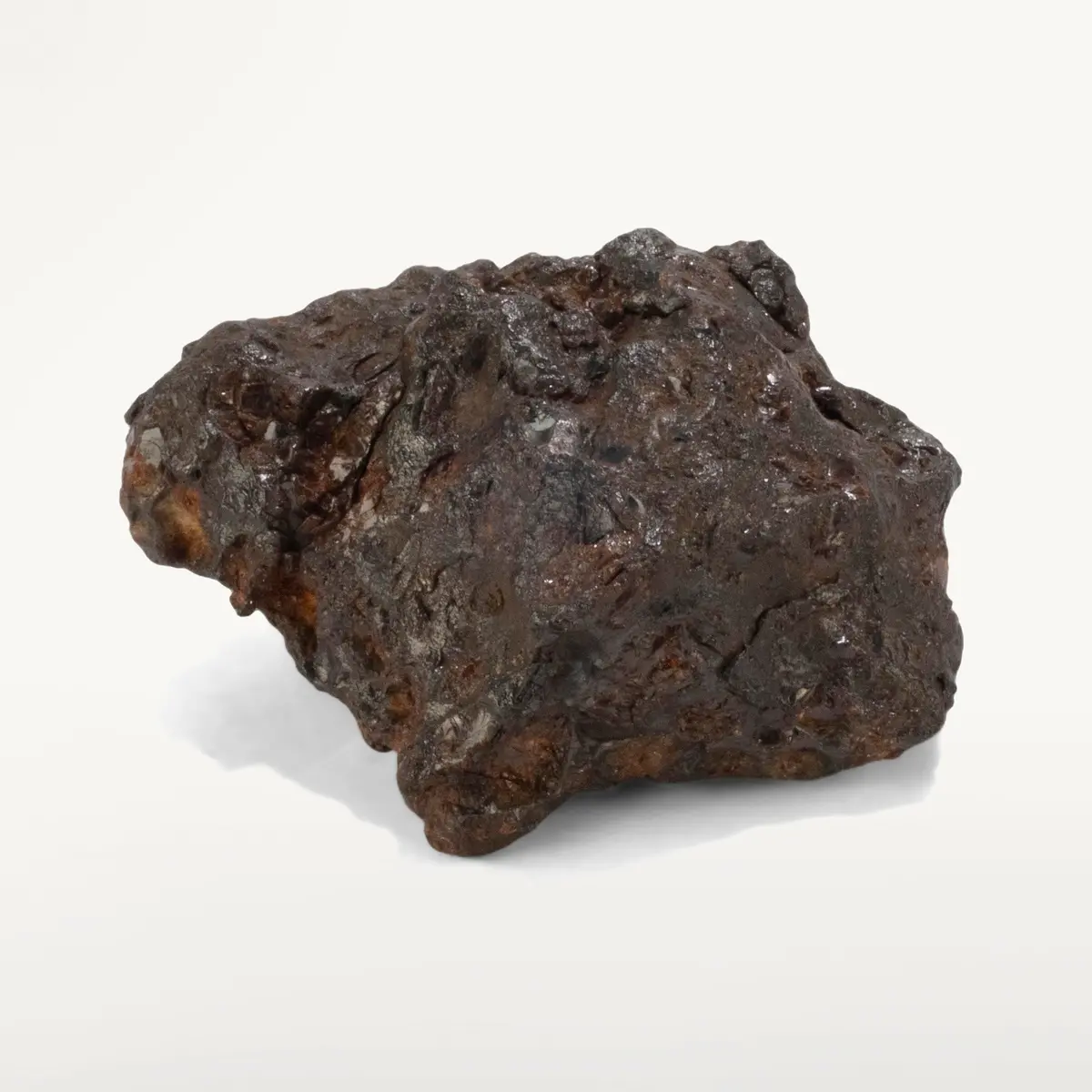 Sericho Iron Meteorite Discovered In Kenya - 101 Grams 1