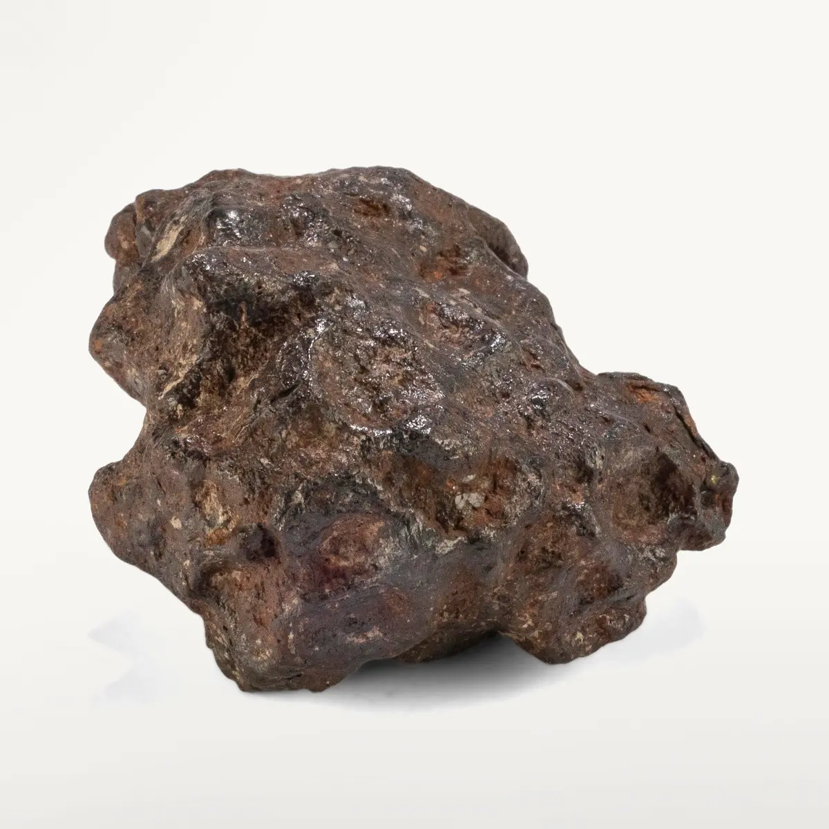 Sericho Iron Meteorite Discovered In Kenya - 107.3 Grams 1