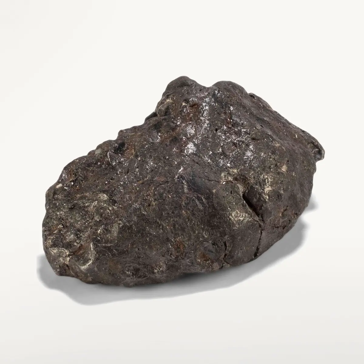 Sericho Iron Meteorite Discovered In Kenya - 123 Grams 1